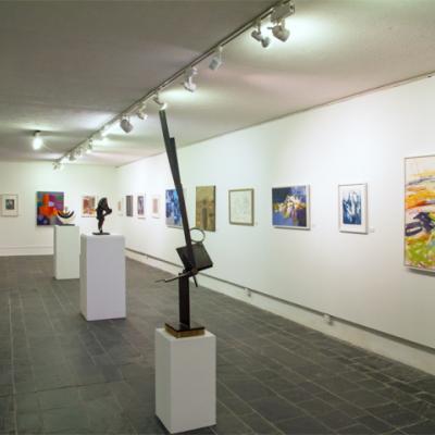 Associate Members, New Gallery, February 2018