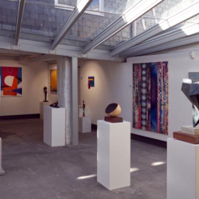 Penwith Society of Arts, Main Gallery, September 2022