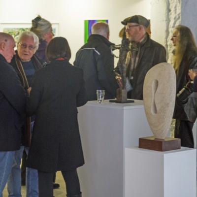 Members, Main Gallery, February 2018