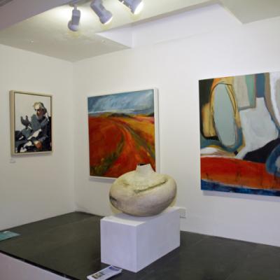 Penwith New Gallery, September 2017