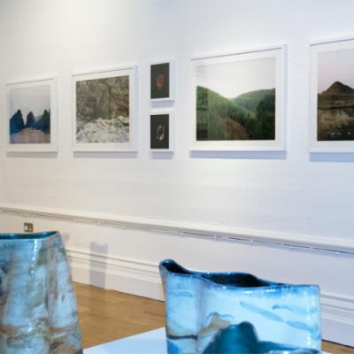 Terrain, Royal Cornwall Museum, September 2014