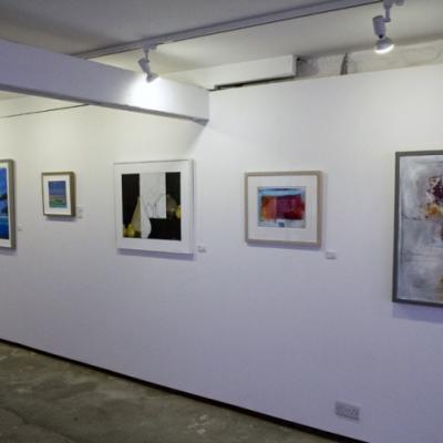 Penwith Society of Arts, Main Gallery, September 2018