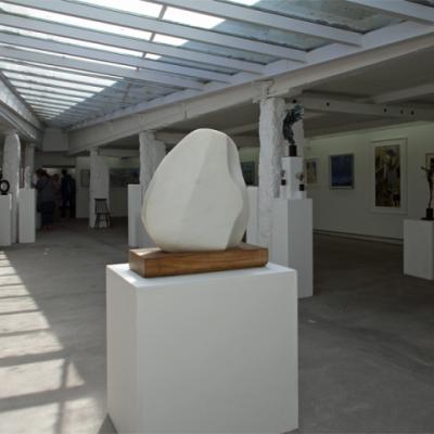 Penwith Society Members, Main Gallery, July 2015