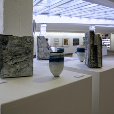 Members Autumn Exhibition, Main Gallery, October 2019