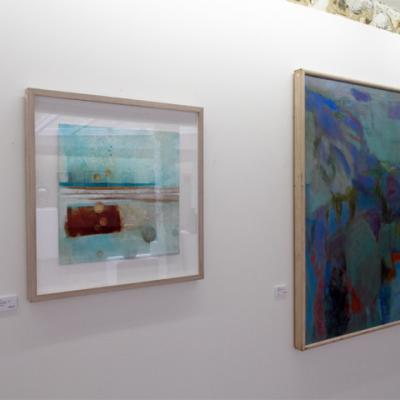 Penwith Society Members' Exhibition, September 2015