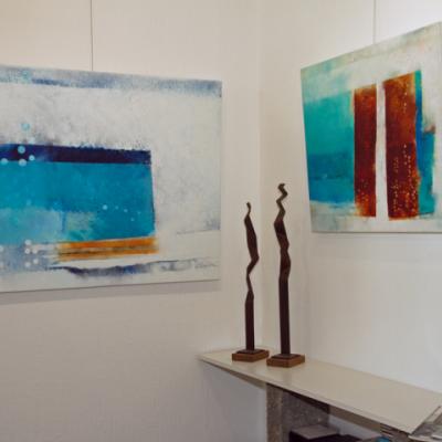 Plymouth Society of Artists, Artmill Gallery, Plymouth, June - July 2015