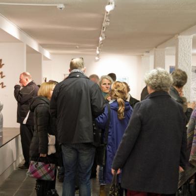 Private View, February 2015