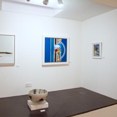 Associate Members, New Gallery, February 2018