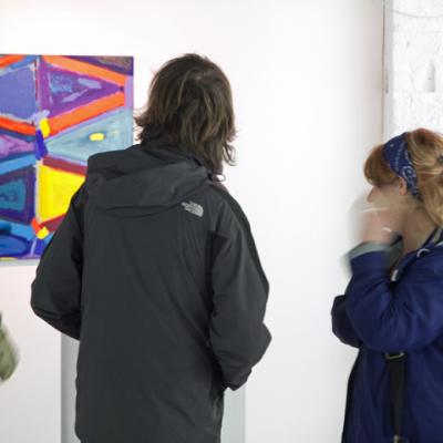 Private View, February 2015