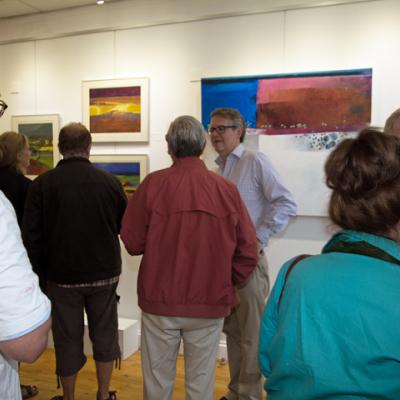 Artmill Gallery, September 2014