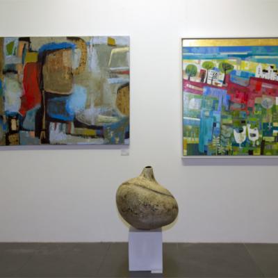 Penwith New Gallery, September 2017