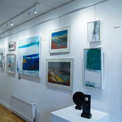 Plymouth Society at Artmill Gallery, Plymouth, 2016