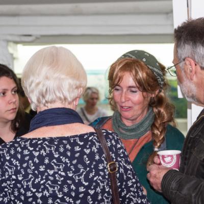 Penwith Society of Arts, St Ives, April 2015