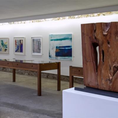 Penwith Main Gallery, September 2017