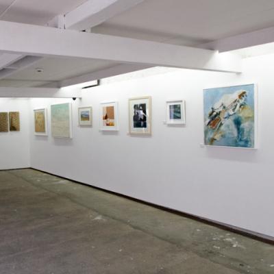 Penwith Society Members' Exhibition, September 2015