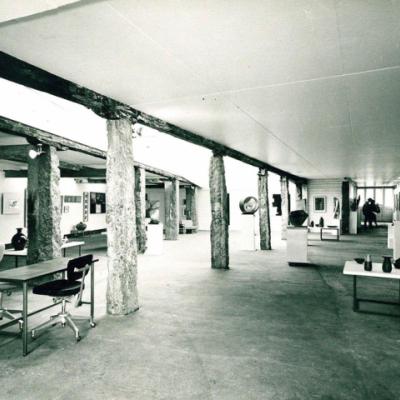 Penwith Gallery circa1960s
