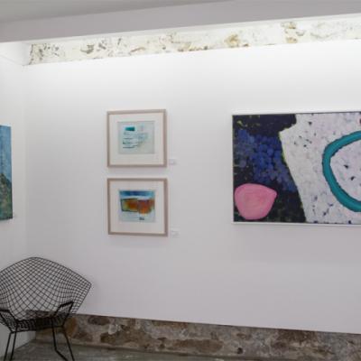 Members Autumn Exhibition, Main Gallery, October 2019