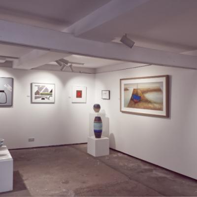 Penwith Society of Arts, Main Gallery, September 2022