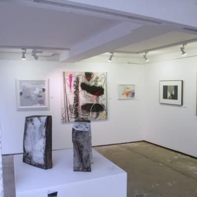 Members' 'Late Spring Exhibition', April 2019