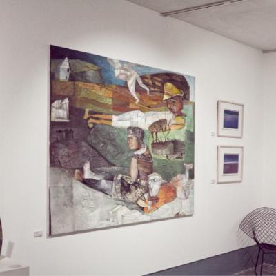 Plymouth Society of Artists, New Gallery, September 2022