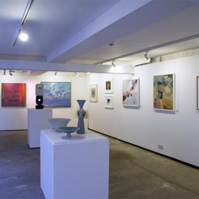 Members, Main Gallery, February 2018