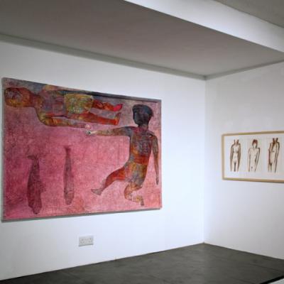 Plymouth Society of Artists at the Penwith Gallery, St Ives, September 2015