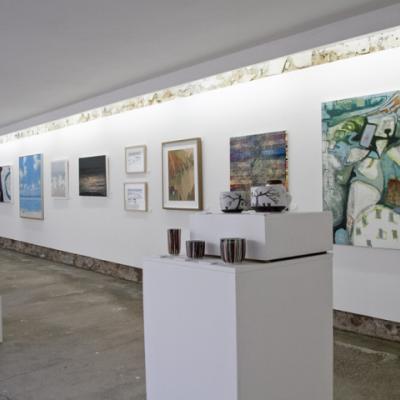 Members Autumn Exhibition, Main Gallery, October 2019