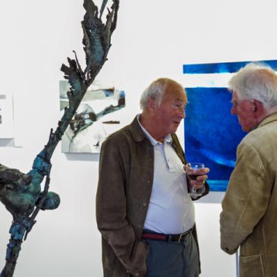 Private View, September 2018