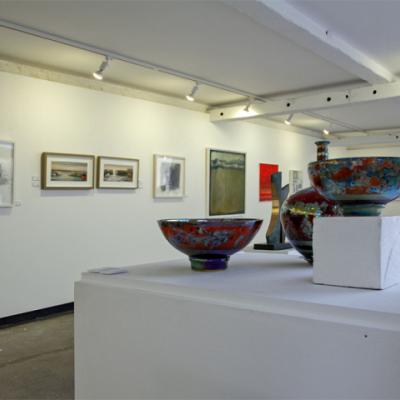 Members Autumn Exhibition, Main Gallery, October 2019