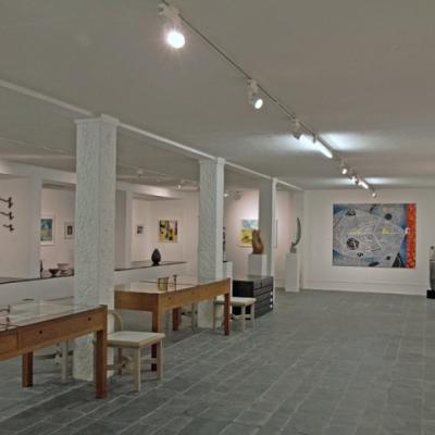 New Gallery, February 2015