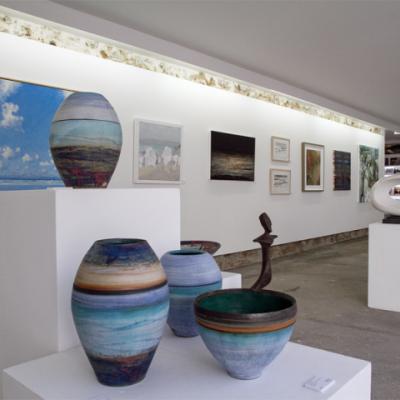 Members Autumn Exhibition, Main Gallery, October 2019